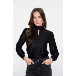 Geisha 52564-47 999 top col with cut out black