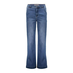 Geisha 51803-10 jeans wide