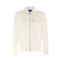 Blue Industry Overshirt