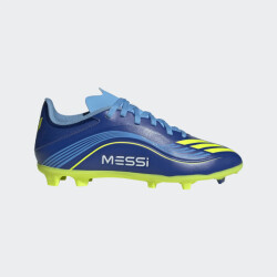 Adidas f50 messi league fg/mg j voetbal schoen firm ground jongens -