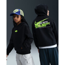 Nike k nsw club flc hdy oc hoodie jongens -
