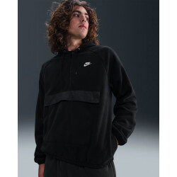 Nike m nk club winter top sport t-shirt lange mouw heren -