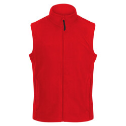 Regatta Heren micro fleece bodywarmer / gilet