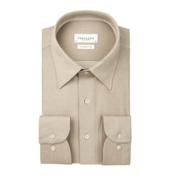 Profuomo Japanese knitted dress shirt