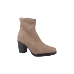 Miss Elastic 78017-ae-48 dames enkellaarzen gekleed