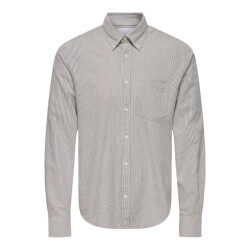 Only & Sons Onsgaton reg ls shirt 0360 frml dessin