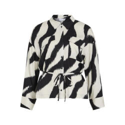 Vila Viemmeline ls shirt dessin