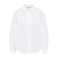 Only Onlriver ls shirt ox wvn off-white