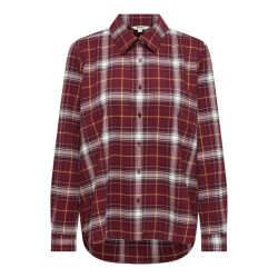 Only Onlwren check shirt dessin