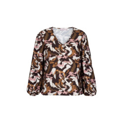 Studio Anneloes Kylie marker crepe top dessin