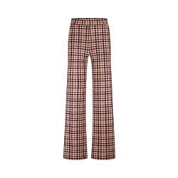 Studio Anneloes Lexie bnd check trousers dessin