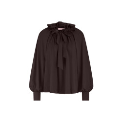Studio Anneloes Palmer ruffle blouse -