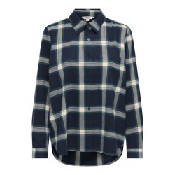 Only Onlwren check shirt dessin