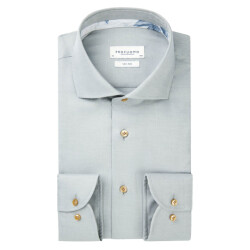 Profuomo Overhemd met lange mouwen