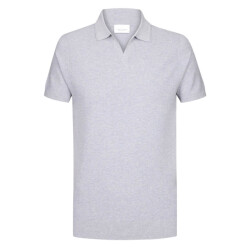 Profuomo Polo met korte mouwen