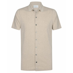 Profuomo Polo met korte mouwen