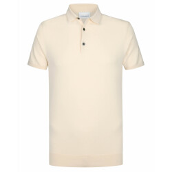 Profuomo Polo met korte mouwen