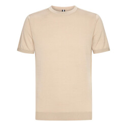 Profuomo T-shirt met korte mouwen