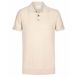Profuomo Polo met korte mouwen