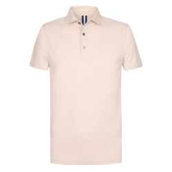 Profuomo Polo met korte mouwen