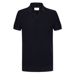 Profuomo Polo met korte mouwen