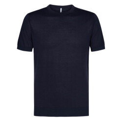 Profuomo T-shirt met korte mouwen