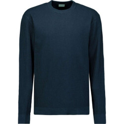 No Excess Pullover crewneck rib night