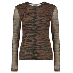 Harper & Yve Top lange mouw dw25t512 june