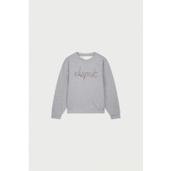 Fabienne Chapot Fc terry rhinestone sweater