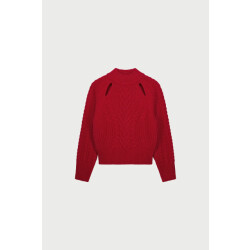 Fabienne Chapot Fc anais pullover red