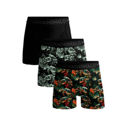 Muchachomalo Jongens 3-pack boxershorts