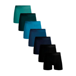 Muchachomalo Heren 7-pack boxershorts light cotton