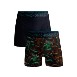 Muchachomalo Jongens 2-pack boxershorts