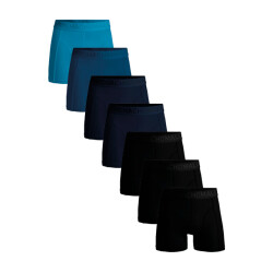 Muchachomalo Heren 7-pack boxershorts light cotton