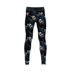 Muchachomalo Jongens 1-pack long john