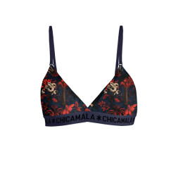 Muchachomalo Meisjes 1-pack triangle top