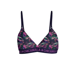 Muchachomalo Meisjes 1-pack triangle top