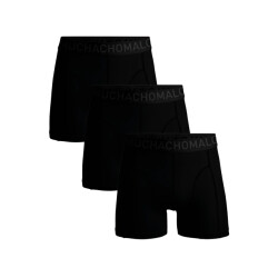 Muchachomalo Heren 3-pack boxershorts microfiber