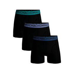 Muchachomalo Heren 3-pack boxershorts microfiber