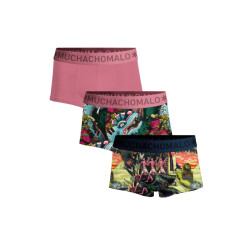 Muchachomalo Heren 3-pack trunks ancient civilizations