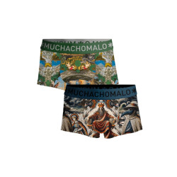 Muchachomalo Heren 2-pack trunks premodern
