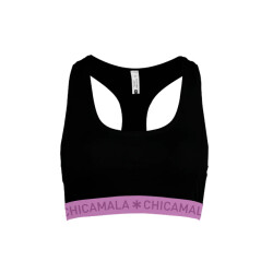 Muchachomalo Girls 1-pack racer back solid