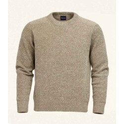 Innocente Round neck 1161 taupe