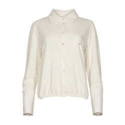 Maicazz Fa25.20.004 polly blouse offwhite