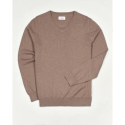 Campbell V-neck sweater london