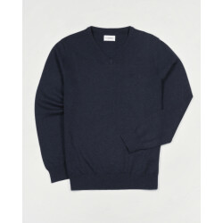 Campbell V-neck sweater london