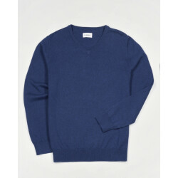 Campbell V-neck sweater london