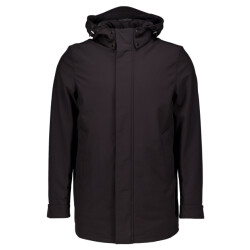 Woolrich Soft shell barrow mac coat cfwoou2017mrut3496