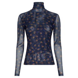 Moss Copenhagen Top lange mouw 19523 ginie