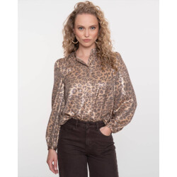 Geisha Blouse lange mouw 53869-14